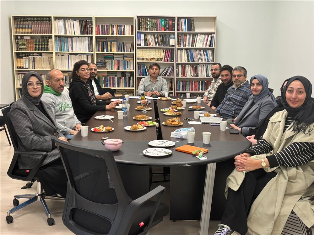 YİSMER Olağan Yönetim ve İstişare Toplantısının Üçüncüsü Gerçekleştirildi