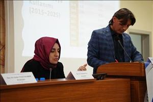 İslami Çalışmalar Uygulama ve Araştırma Merkezi’nin Düzenlediği Panel Büyük İlgi Gördü